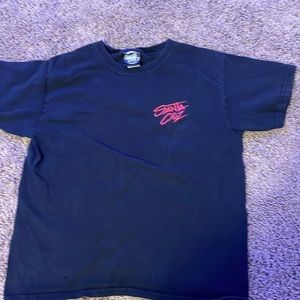 Santa Cruz skateboard t shirt